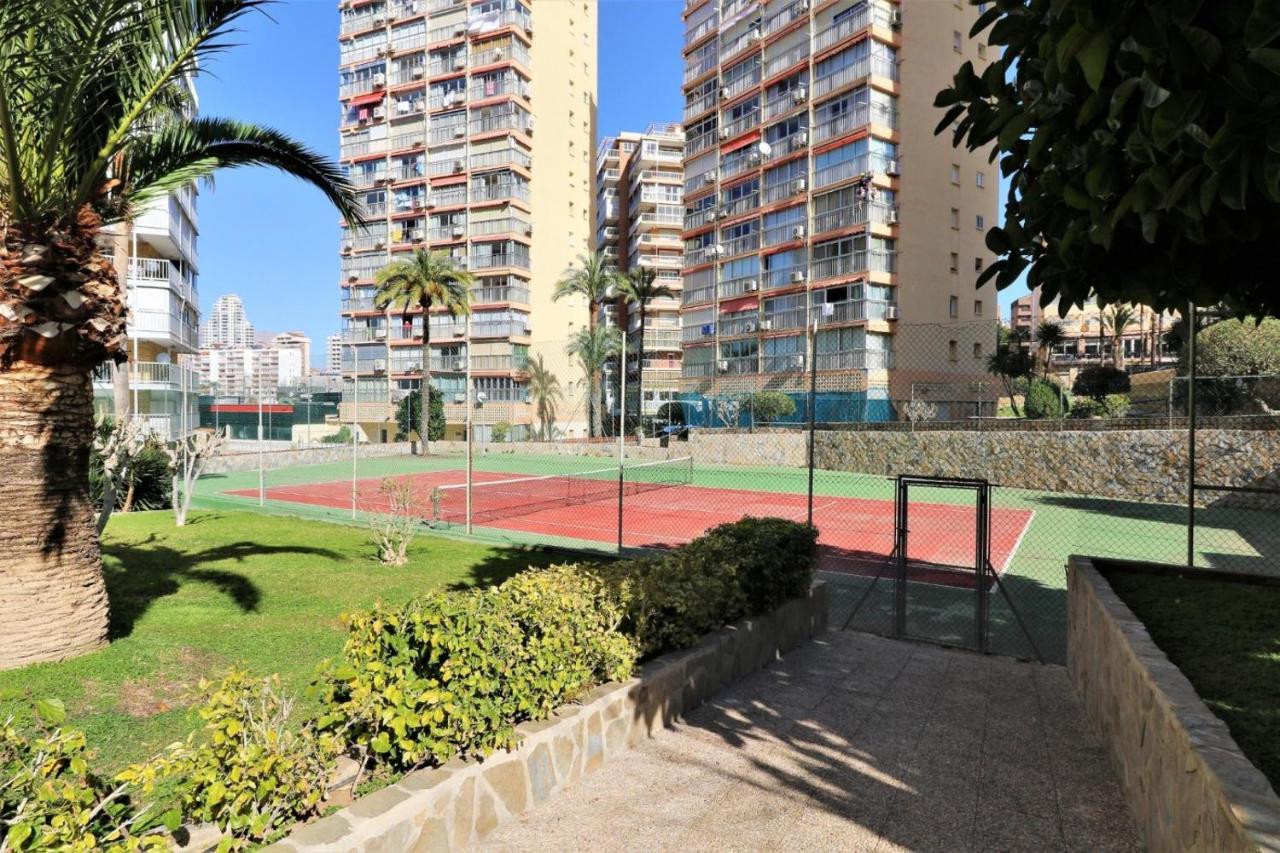 Appartement Luxurious 2-bedroom With Stunning Views, 1st Line On Levante Beach,